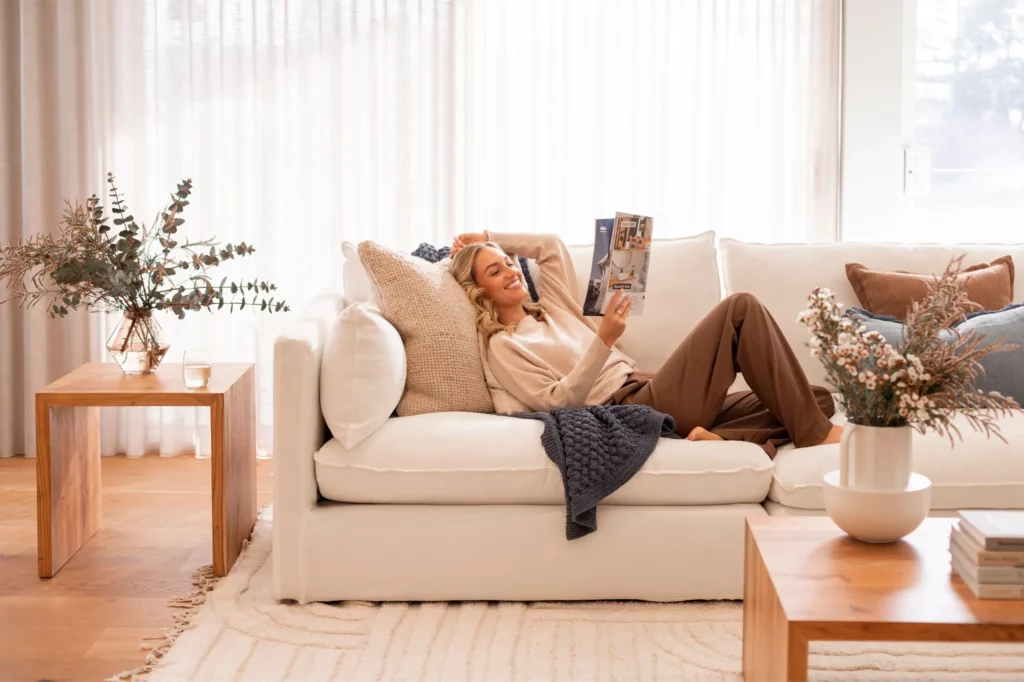 Best Modular Sofas in Australia for Custom Comfort and Style