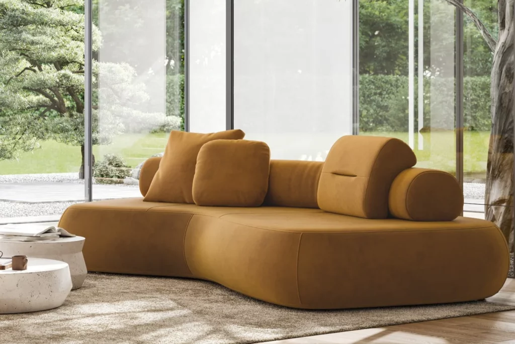 How to Choose a Modular Sofa for Small Spaces or Expansive Living Rooms