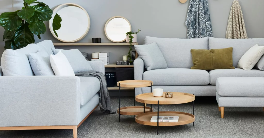 Best Modular Sofas in Australia for Custom Comfort and Style